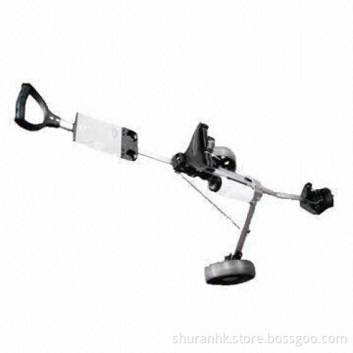 Golf Hand Trolley, Made of Aluminum